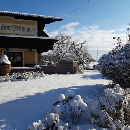 Oda ve Kahvaltı Haus Maria Holzoester Franking