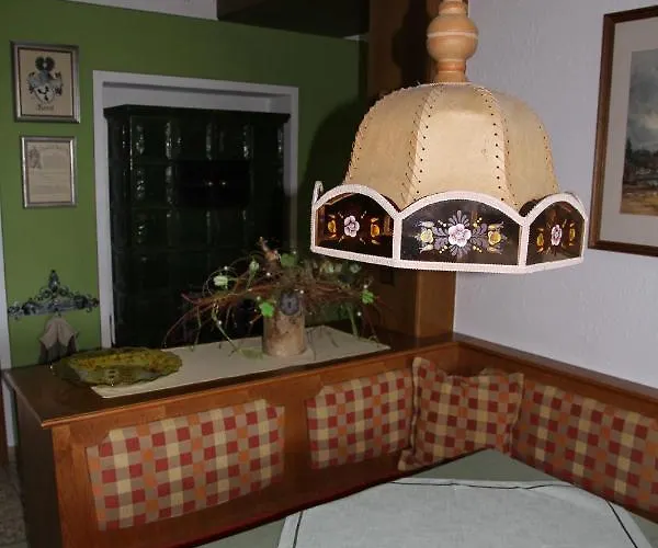 Bed and Breakfast Haus Maria Holzoester 3*