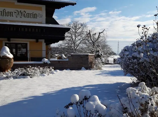 Bed and Breakfast Haus Maria Holzoester Franking