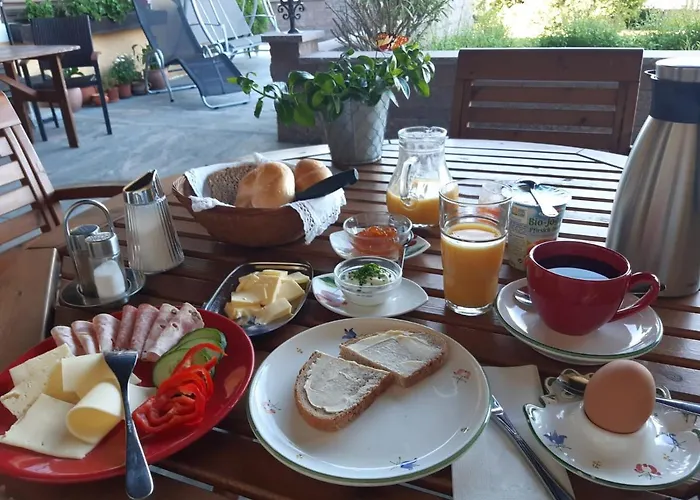 Haus Maria Holzoester 3* Franking