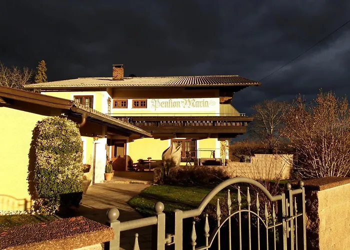 Haus Maria Holzoester 3* Franking