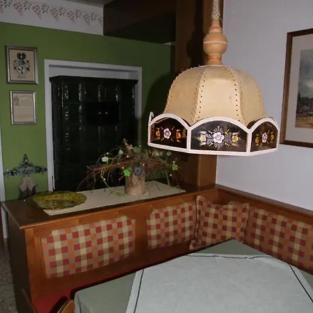 Bed & Breakfast Haus Maria Holzoester 3*