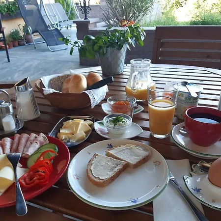 Haus Maria Holzoester 3* Franking